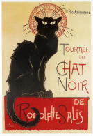 3015 -Tournée du chat noir