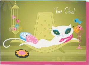 18 -Très chic