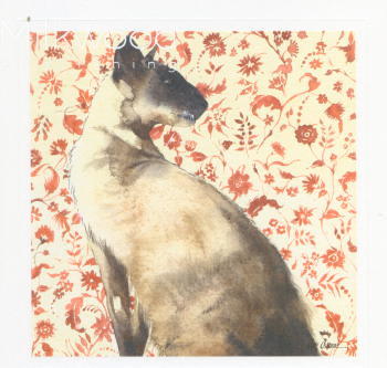 125 -Carte postale double