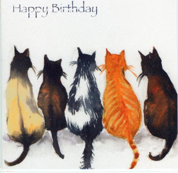 126 -Carte postale double
