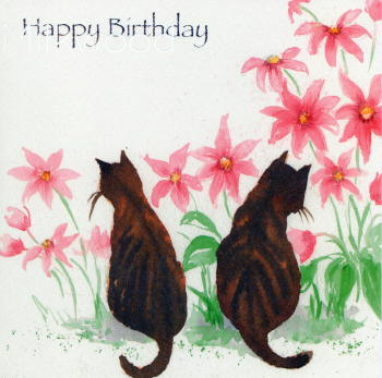 128 -Carte postale double