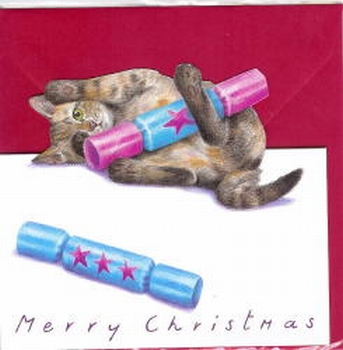156 -Carte de Noël