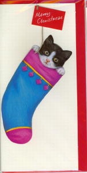 733 -Carte de Noël