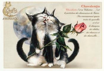 282 -Carte postale simple