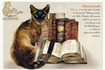 283 -Carte postale simple