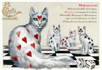289 -Carte postale simple