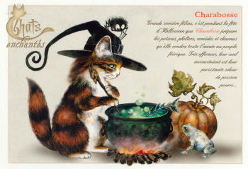 292 -Carte postale simple