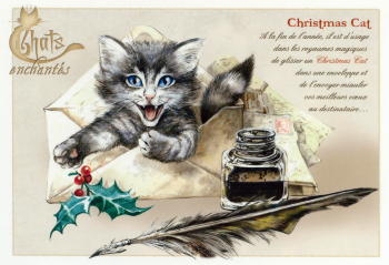 293 -Carte postale simple