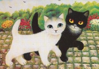320 -Carte postale simple
