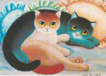 323 -Carte postale simple
