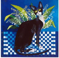 396 -Sphinx - Isy Ochoa