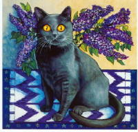 397 -Chartreux - Isy Ochoa