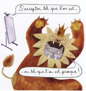 519 -S'accepter tel que l'on est ou tel que l'on est presque!