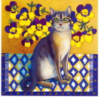 548 -Chat abyssin - Isy Ochoa