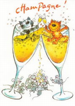 568 -Champagne !