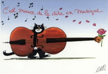 572 -C est mieux de le dire en musique