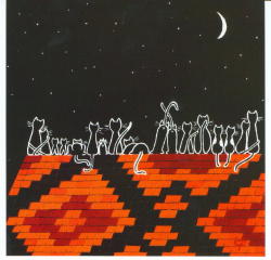 582 -Nuit féline