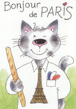 690 -Bonjour de Paris