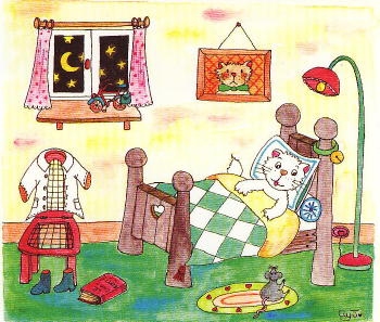 1032 -Une vie de chat