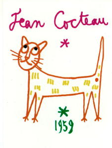 1040 -Le chat