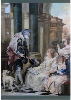 1159 -Le conteur