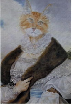 1165 -Douceur rousse