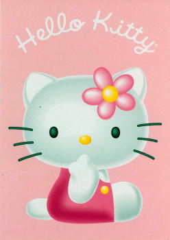 1170 -Hello kitty 3D