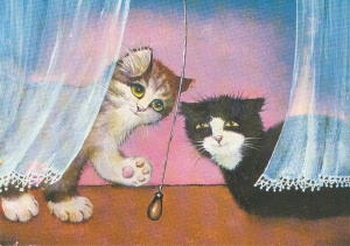 1255 -Carte postale simple