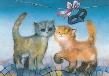 1257 -Carte postale simple