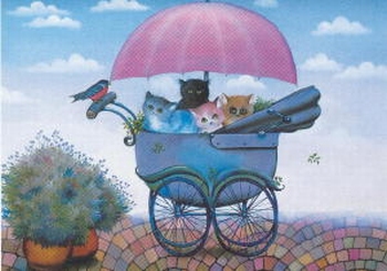 1259 -Carte postale simple