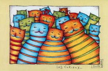 1313 -Dessin de Fabienne Martin