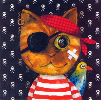 1330 -Le pirate