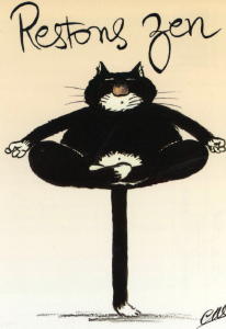 1381 -Restons zen