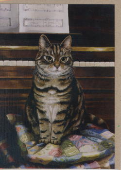 1502 -Millie et le piano
