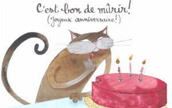 1933 -C'est bon de murir !....