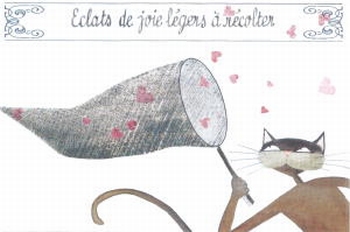1935 -Eclats de joie légers à récolter