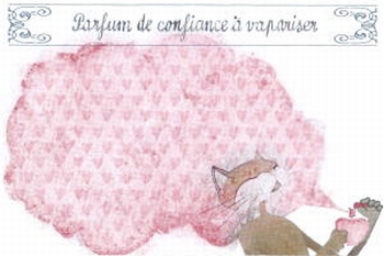 1938 -Parfum de confiance à vaporiser