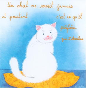1959 -Dessin de Sophie motte