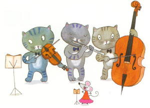 2132 -Douce musique