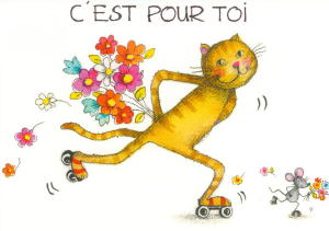 2136 -C'est pour toi