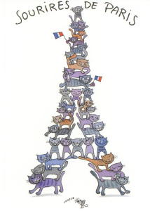 2151 -Sourires de Paris