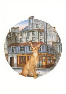 2212 -Rue de la Cerisaie