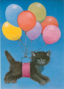 2253 -Carte postale simple