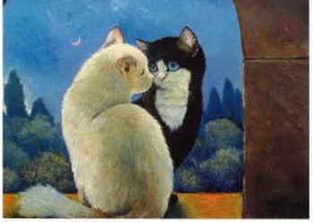 2265 -Carte postale simple