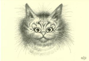 2300 -Dessin d' Albert Dubout