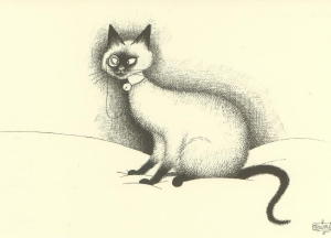 2315 -Dessin d' Albert Dubout