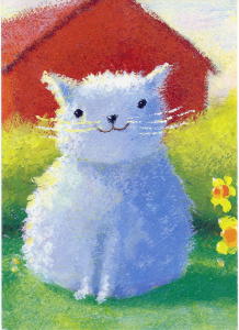 2397 -Un chat