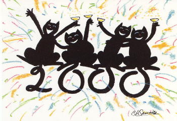 2451 -Joyeuse année 2000