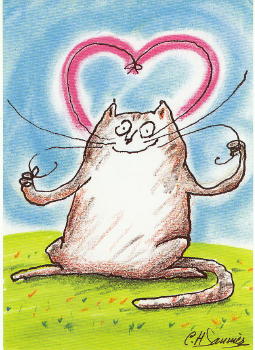 2454 -De tout coeur