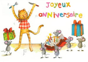 2477 - Joyeux anniversaire